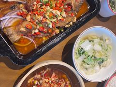 -好恰湘潭小炒与小碗菜(马兰山店)