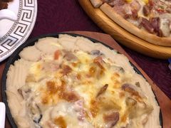 奶汁杂拌-92°C俄式厨房(中央大街店)