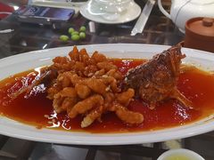 -陈记菜馆·非遗淮扬菜(东关街教场店)