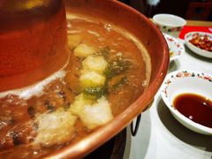 -东门口涮肉·砂锅·烤串(老门东店)