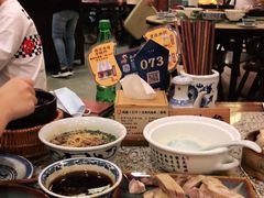 自助取餐区-南京大牌档(龙江新城市广场店)