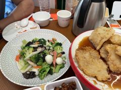 -英兰朝族饭店(河南桥头店)