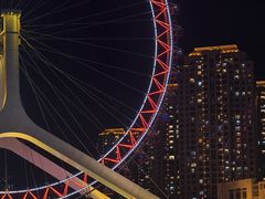 -天津之眼摩天轮