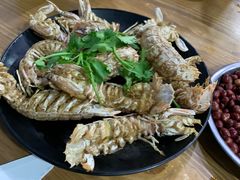 -老虎滩大连海鲜烧烤(建邺云锦路总店)