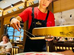 -西塔老太太泥炉烤肉(万柳华联店)