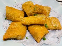 腐皮黄鱼卷-南麓·浙里(外滩店)