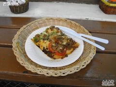 披萨-玛嘉烈蛋挞(金利来大厦店)