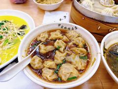蟹籽馄饨-蒋家桥饺面店(东关街店)