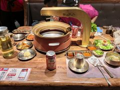 -西塔老太太泥炉烤肉(万柳华联店)