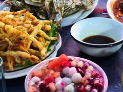 -焦亮烧烤海鲜(三原店)