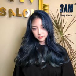 -3AM HAIR SALON烫发染发接发