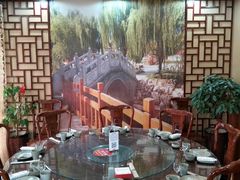 包厢-魁盛居百年鲁菜馆(中林路店)