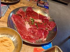 -首尔朴宝·炭火烤肉(五角场店)