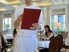 -上海和平饭店-华懋阁 The Cathay Room