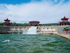 -克拉玛依河景区-九龙潭