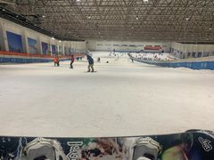 -绍兴启迪乔波冰雪世界