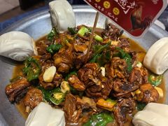 -煎饼卷大葱·非遗传承·潍坊菜(十笏园店)