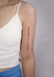 -飛凡TATTOO纹身•原创