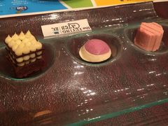 青岛香格里拉大酒店鱼跃地中海餐厅-香格里拉鱼跃地中海西餐厅·牛排披萨