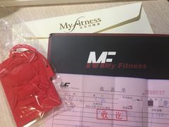 -美菲特健身(华贸店)