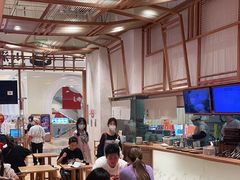 大堂-小满手工粉(上海月星环球港店)