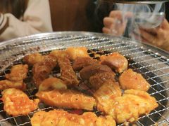 -蒜香焼肉PURUSHIN(马场路店)