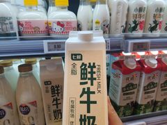 -七鲜超市(瑞虹天地太阳宫店)