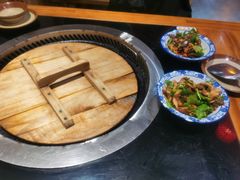 -锅来乐地锅鸡(安亭店)