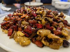 -江湖黑大兔(杨家坪店)