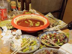 -新疆烧烤王(广灵店)