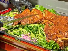 -火叮叮自助烤肉·现切牛肉(茂业店)