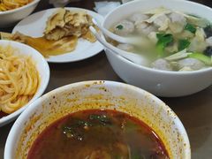-子午路张记肉夹馍(翠华路店)