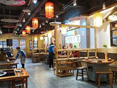 大堂-锅来乐地锅鸡(安亭店)