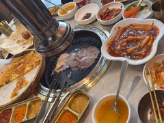 -玛嘻哒延吉烤肉料理店(莫邪路新天地店)