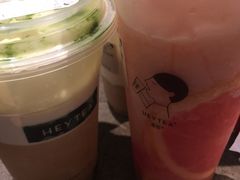 -喜茶(上海正大广场店)