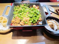 -裕鼎鲜·新中菜(八一广场万达店)