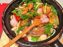 -恭喜上堓砂锅焗·海鲜大排档(闵行龙湖店)