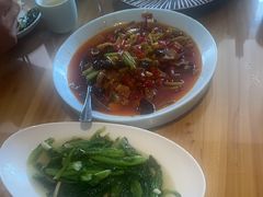 -严记小天府酸菜鱼(西四路店)