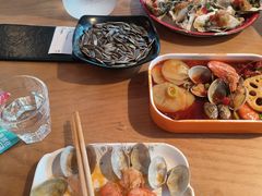 -华府九号海鲜烧烤大排档(龙域店)