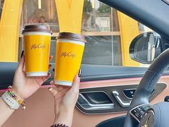 -麦当劳(台州路桥DT店)