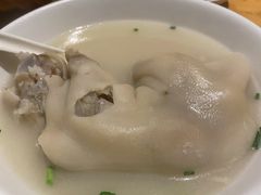 蹄花汤-明红蹄花(糍粑店街店)