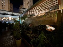 -山壹竹庭院餐厅