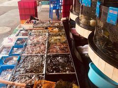 水产区-揭阳钟记小食(福田新村店)