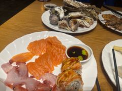 -禾斗海鲜自助(城阳宝龙店)