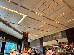 -广州希尔顿逸林酒店-OPEN開·全日制餐厅·海鲜·小火锅·自助餐(东风路店)