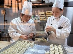 -伊喜饺子·烤鸭(五道口学院路店)