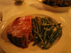 prime rib-Keens Steakhouse