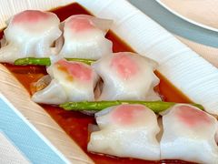子姜带子肠粉-天龙轩(香港丽思卡尔顿酒店)