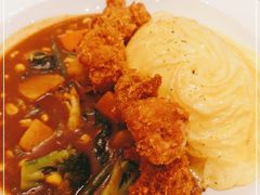 -池奈·咖喱蛋包饭(熙地港店)