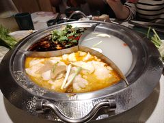 -新辣道鱼火锅(上地华联店)